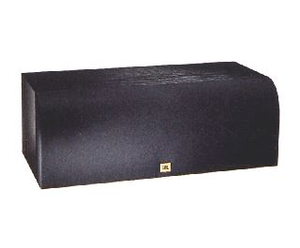 FLIX 1 - Black - Dual 4-1/2 inch Center / (2) 4 1/2 inch Full Range Surround Speakers - Front